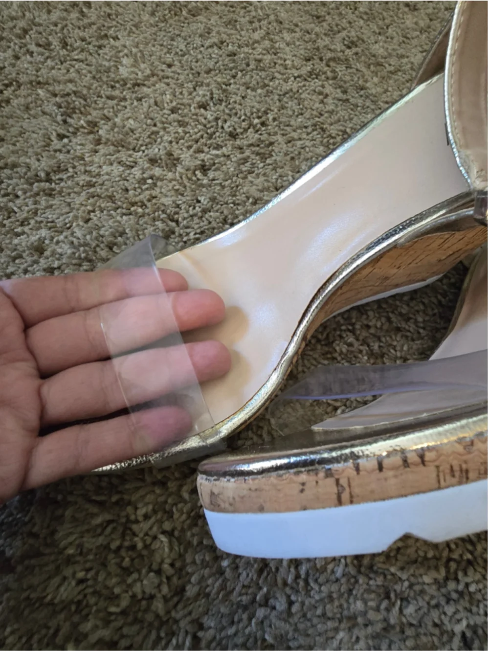 Abound women wedge